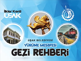 Uşak Gezi Rehberi